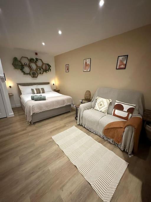 The Hive - Cosy Studio In Wells City Centre מראה חיצוני תמונה